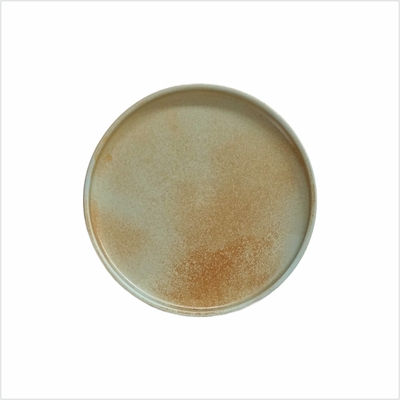 OCO color - brown-green - Teller 18,5cm